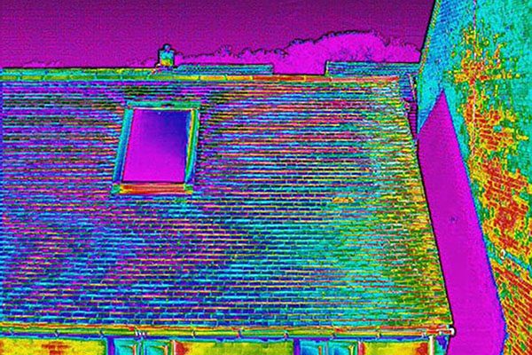 Roof Leak Detection Esher